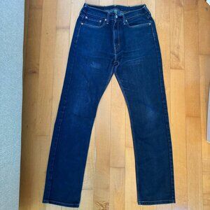 Levi's 513 Denim Jeans W34 L34